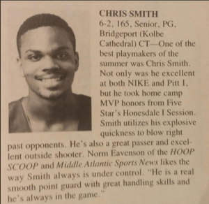 chris smith